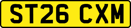 ST26CXM