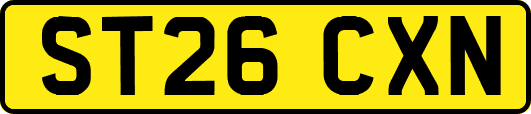 ST26CXN