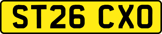 ST26CXO