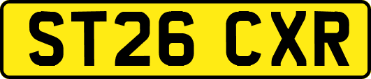 ST26CXR