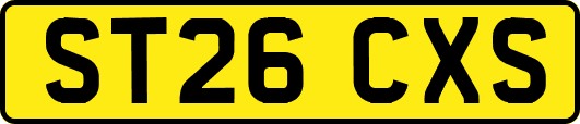 ST26CXS