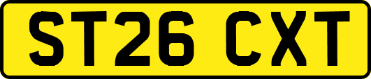 ST26CXT
