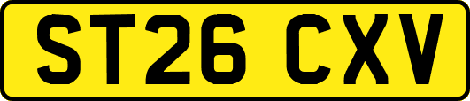 ST26CXV