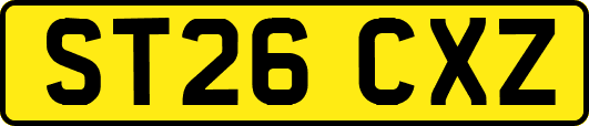 ST26CXZ