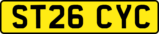 ST26CYC