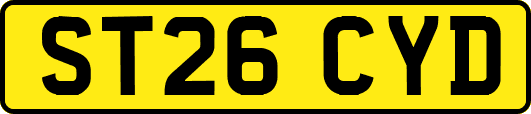ST26CYD