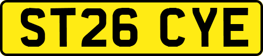 ST26CYE