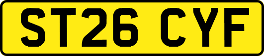 ST26CYF