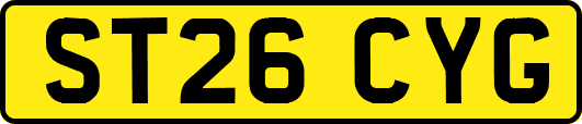 ST26CYG