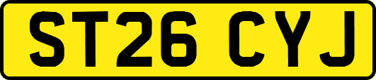 ST26CYJ
