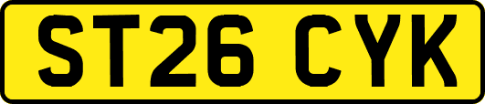 ST26CYK
