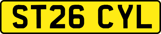ST26CYL