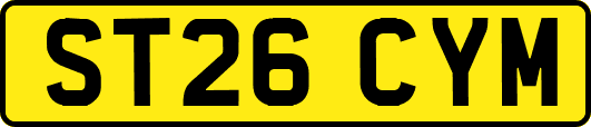 ST26CYM