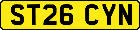 ST26CYN