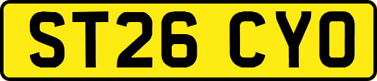 ST26CYO