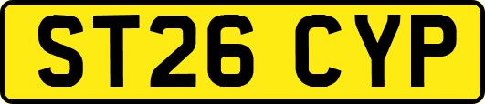 ST26CYP