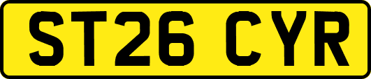 ST26CYR