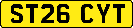 ST26CYT