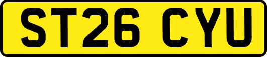 ST26CYU