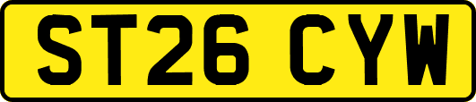 ST26CYW