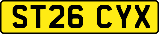 ST26CYX