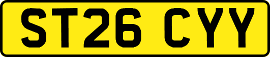 ST26CYY