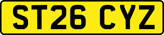 ST26CYZ