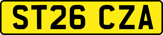 ST26CZA