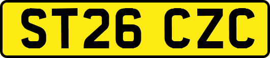 ST26CZC