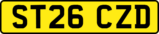 ST26CZD