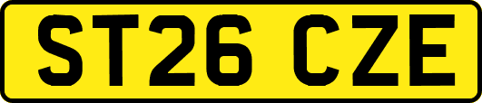 ST26CZE