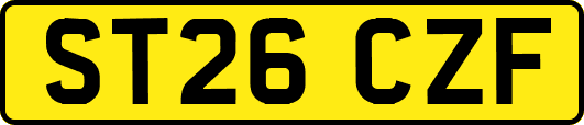 ST26CZF