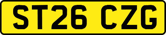 ST26CZG