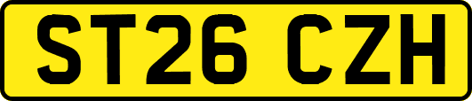 ST26CZH