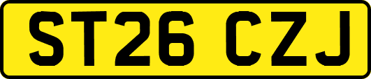 ST26CZJ