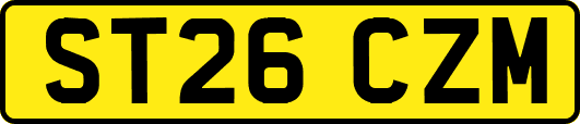 ST26CZM