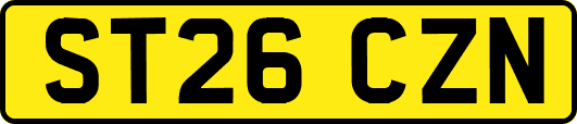 ST26CZN