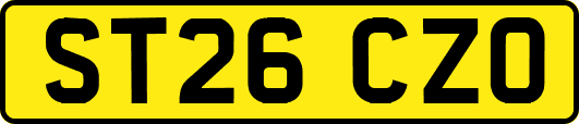 ST26CZO