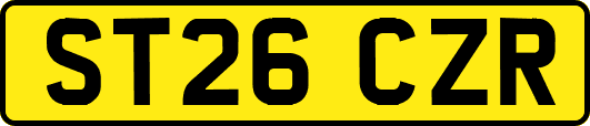 ST26CZR
