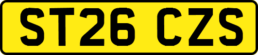 ST26CZS