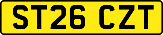 ST26CZT