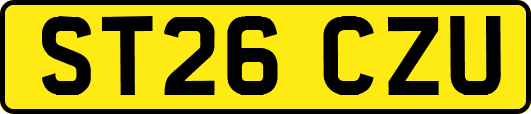 ST26CZU