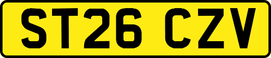 ST26CZV