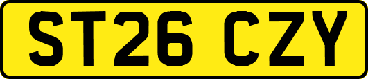 ST26CZY