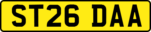 ST26DAA