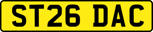 ST26DAC