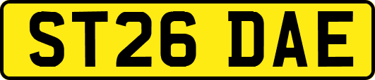 ST26DAE