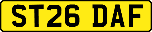 ST26DAF