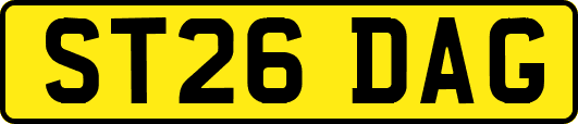 ST26DAG
