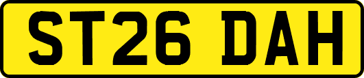 ST26DAH